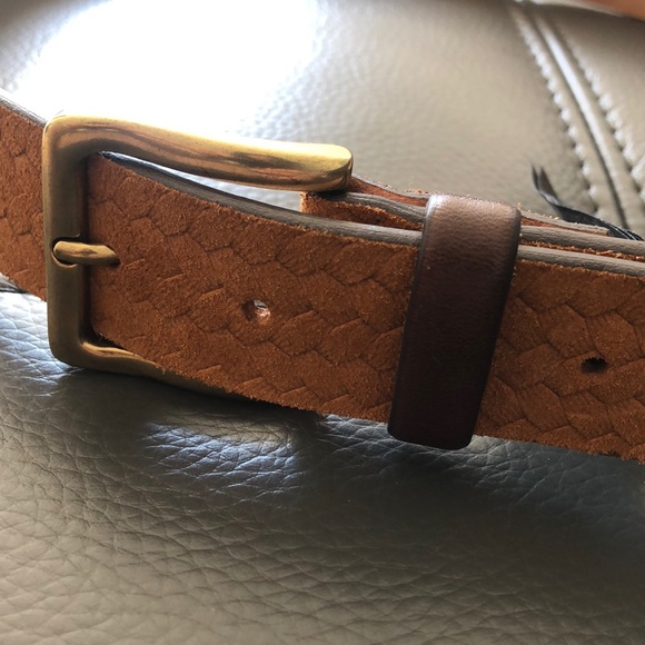 Massimo Dutti belt - Picture 3 of 6